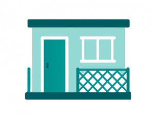 Base-vie et WC de chantier – Location d’équipements de chantier