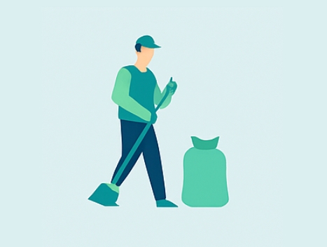 Location de WC chimiques pour chantiers - IBS Logistique