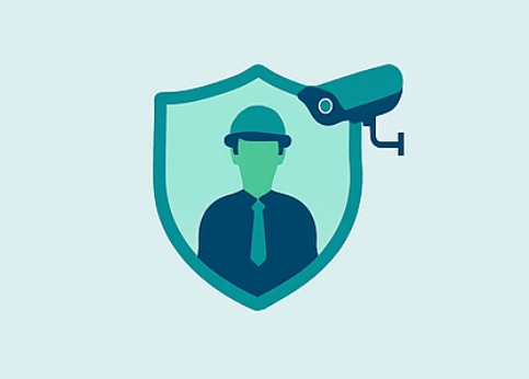 Service de sécurité chantier - logistique de chantier