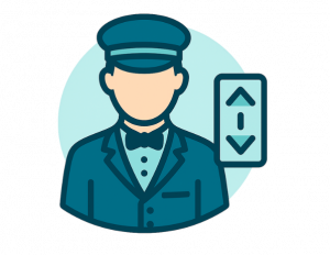 Liftier – personnel de chantier formé