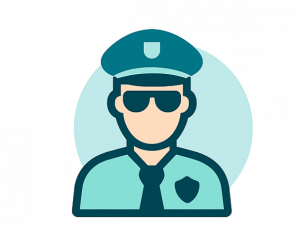 Agent SSIAP pour sécurité incendie sur chantier